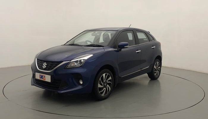 2021 Maruti Baleno ZETA PETROL 1.2, Petrol, Manual, 27,303 km, Left Front Diagonal