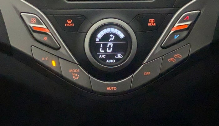 2021 Maruti Baleno ZETA PETROL 1.2, Petrol, Manual, 27,303 km, Automatic Climate Control