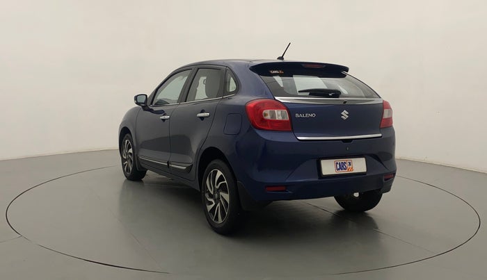 2021 Maruti Baleno ZETA PETROL 1.2, Petrol, Manual, 27,303 km, Left Back Diagonal