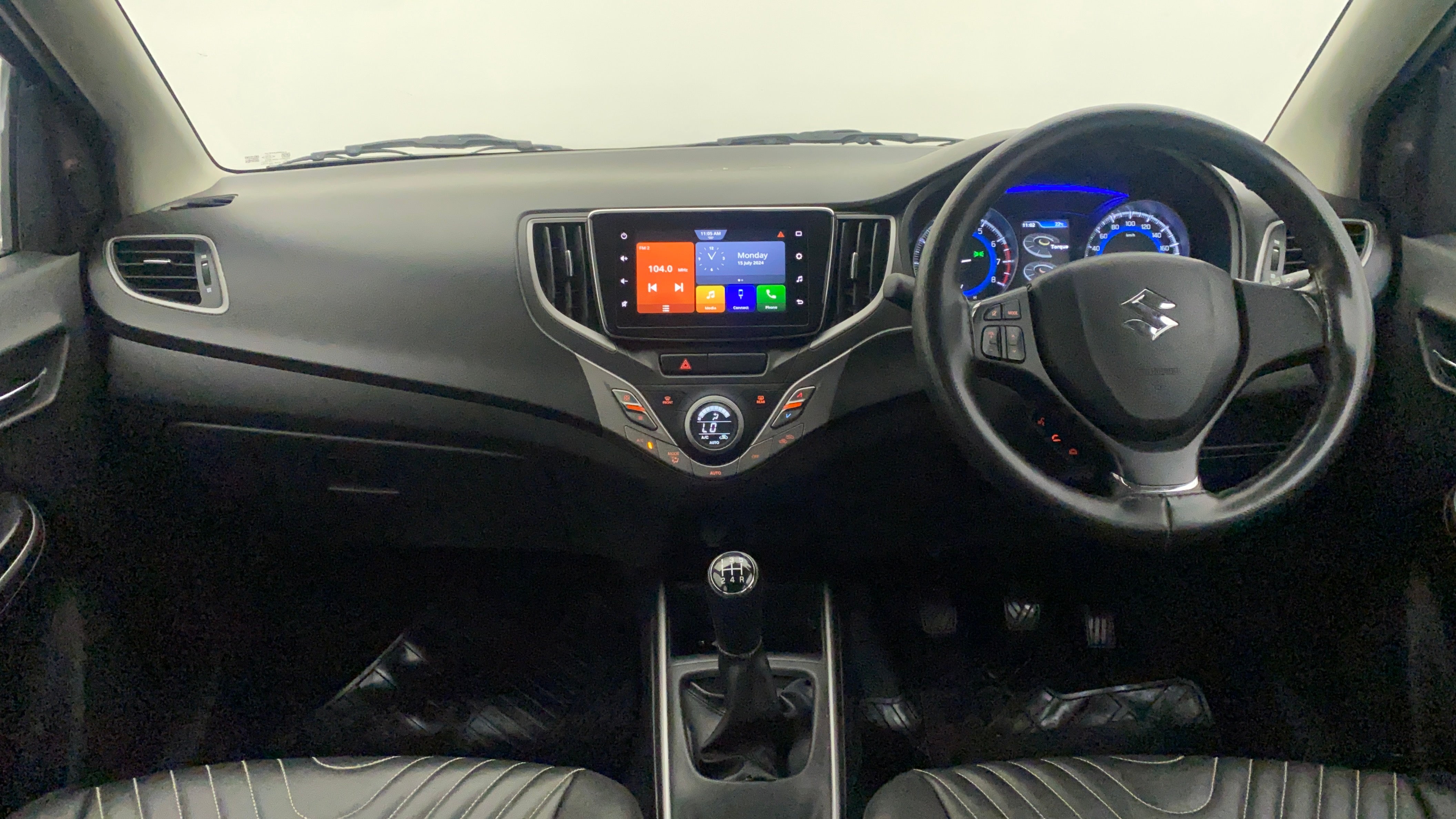 Interior