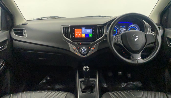 2021 Maruti Baleno ZETA PETROL 1.2, Petrol, Manual, 27,303 km, Dashboard