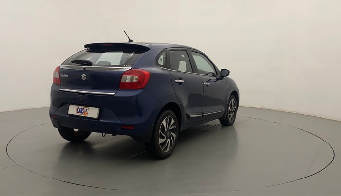 2021 Maruti Baleno ZETA PETROL 1.2, Petrol, Manual, 27,303 km, Right Back Diagonal