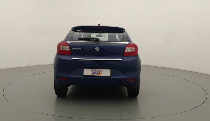 2021 Maruti Baleno ZETA PETROL 1.2, Petrol, Manual, 27,303 km, Back/Rear