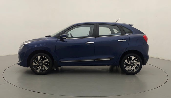 2021 Maruti Baleno ZETA PETROL 1.2, Petrol, Manual, 27,303 km, Left Side
