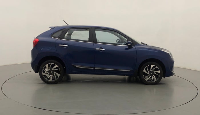 2021 Maruti Baleno ZETA PETROL 1.2, Petrol, Manual, 27,303 km, Right Side