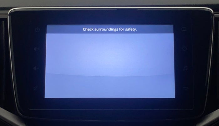 2021 Maruti Baleno ZETA PETROL 1.2, Petrol, Manual, 27,303 km, Rear AC Vents