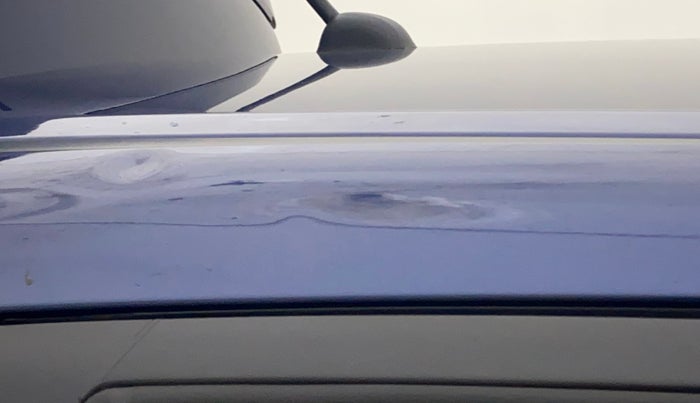2021 Maruti Baleno ZETA PETROL 1.2, Petrol, Manual, 27,303 km, Right C pillar - Slightly dented