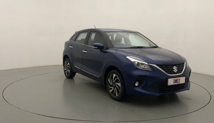 2021 Maruti Baleno ZETA PETROL 1.2, Petrol, Manual, 27,303 km, Right Front Diagonal
