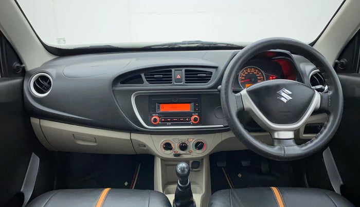 2021 Maruti Alto VXI, Petrol, Manual, 21,122 km, Dashboard