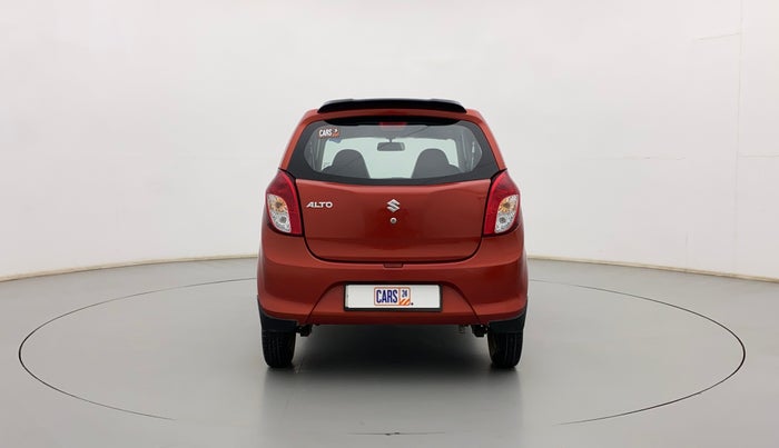 2021 Maruti Alto VXI, Petrol, Manual, 21,122 km, Back/Rear