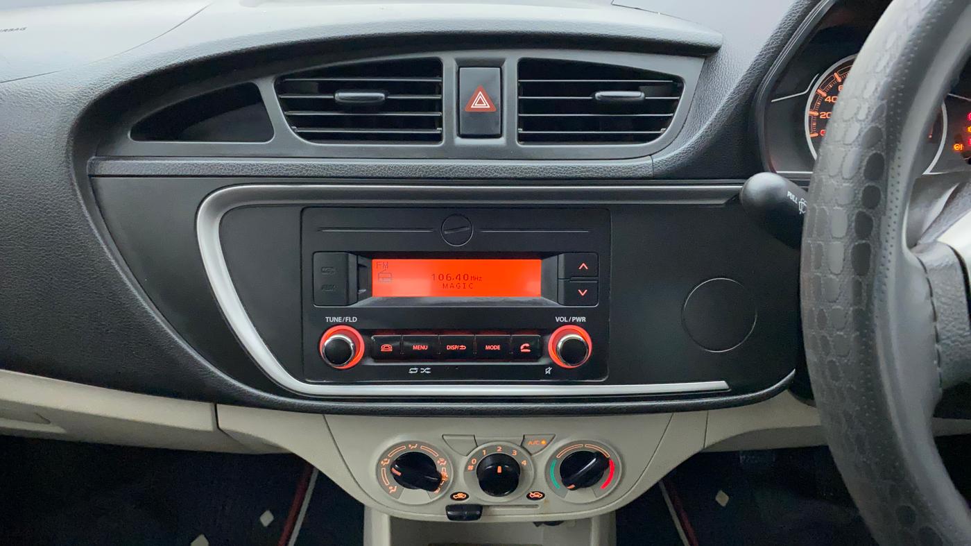 2021 Maruti Alto VXI, Petrol, Manual, 21,122 km, Air Conditioner