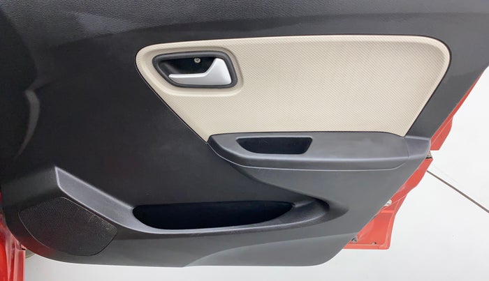 2021 Maruti Alto VXI, Petrol, Manual, 21,122 km, Driver Side Door Panels Control