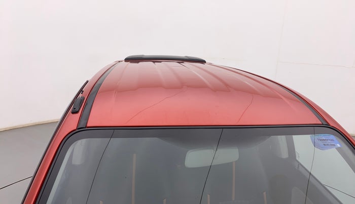 2021 Maruti Alto VXI, Petrol, Manual, 21,122 km, Roof
