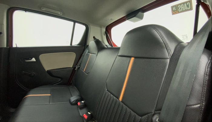 2021 Maruti Alto VXI, Petrol, Manual, 21,122 km, Right Side Rear Door Cabin