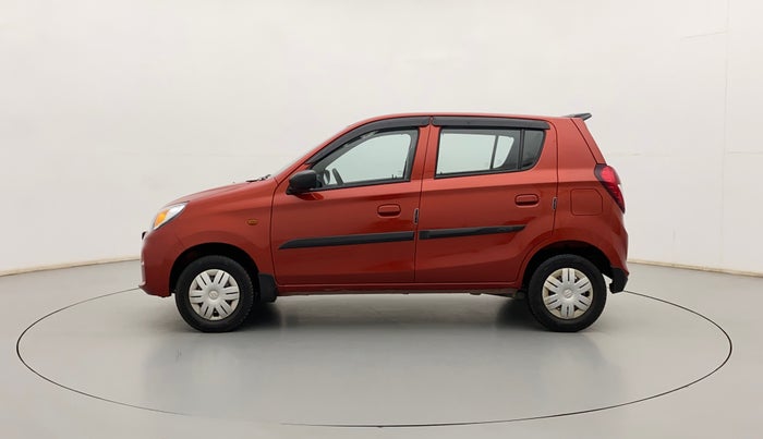2021 Maruti Alto VXI, Petrol, Manual, 21,122 km, Left Side
