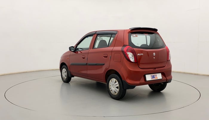 2021 Maruti Alto VXI, Petrol, Manual, 21,122 km, Left Back Diagonal