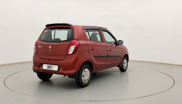 2021 Maruti Alto VXI, Petrol, Manual, 21,122 km, Right Back Diagonal