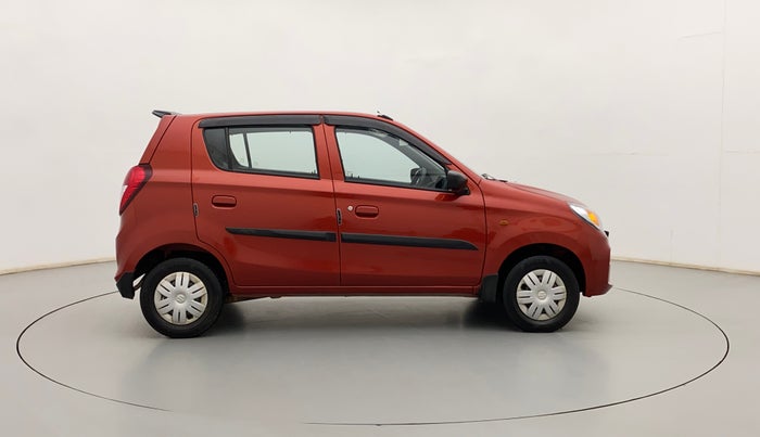 2021 Maruti Alto VXI, Petrol, Manual, 21,122 km, Right Side View