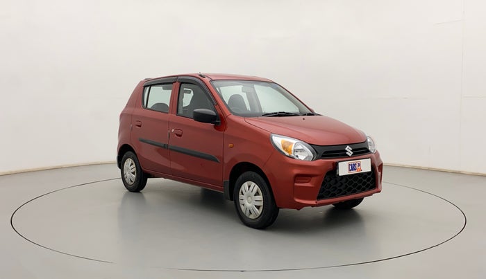2021 Maruti Alto VXI, Petrol, Manual, 21,122 km, Right Front Diagonal