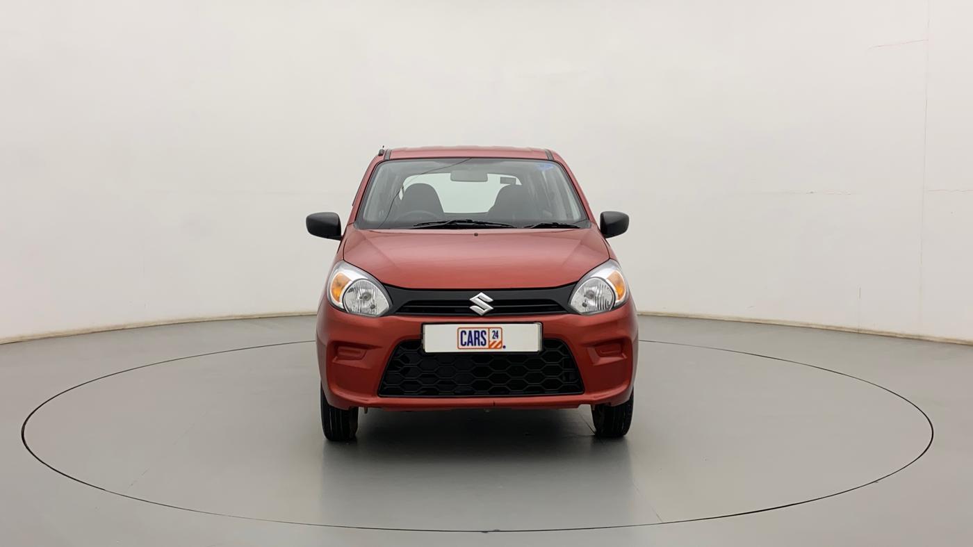 2021 Maruti Alto VXI, Petrol, Manual, 21,122 km, Front