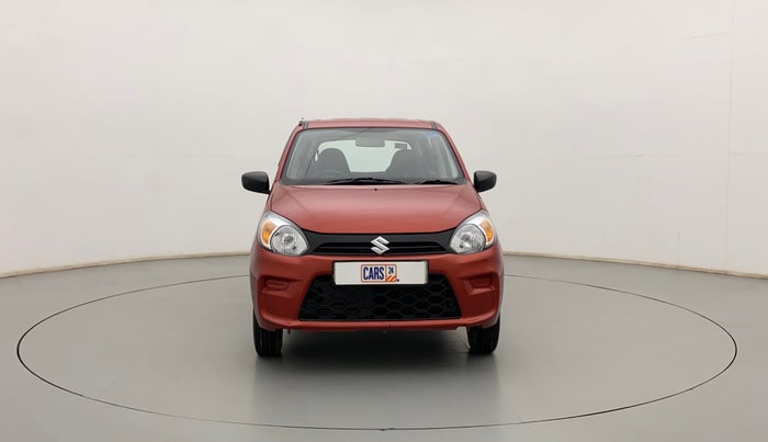 2021 Maruti Alto VXI, Petrol, Manual, 21,122 km, Front