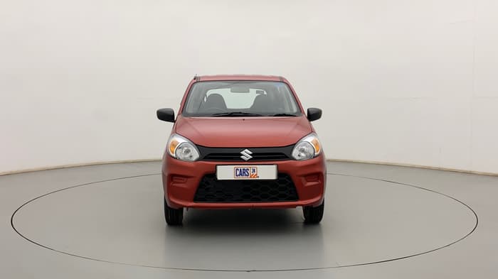 2021 Maruti Alto VXI, Petrol, Manual, 21,122 km, Front
