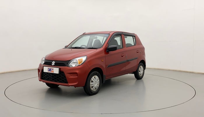2021 Maruti Alto VXI, Petrol, Manual, 21,122 km, Left Front Diagonal