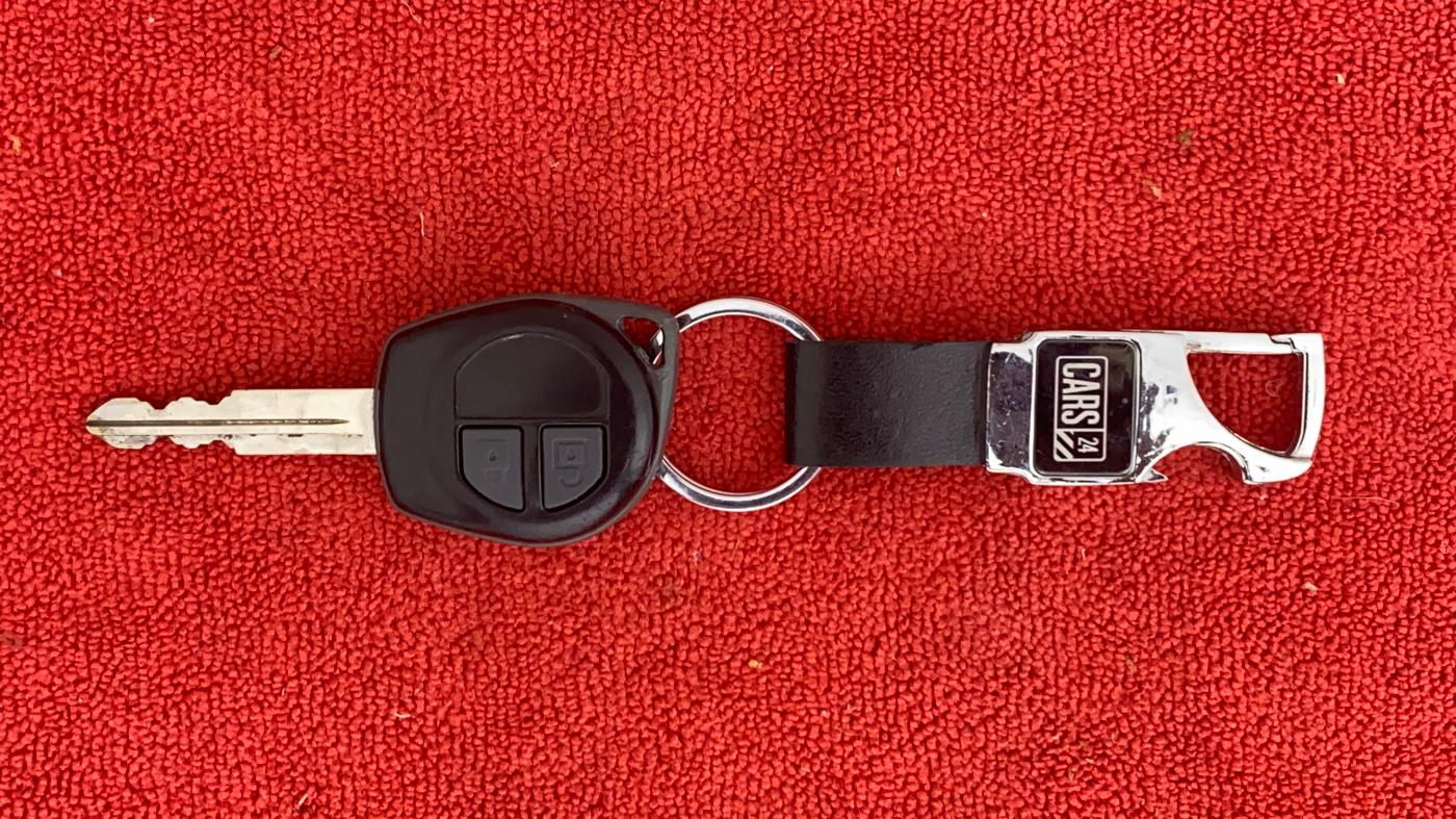 2021 Maruti Alto VXI, Petrol, Manual, 21,122 km, Key Close Up
