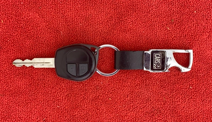 2021 Maruti Alto VXI, Petrol, Manual, 21,122 km, Key Close Up