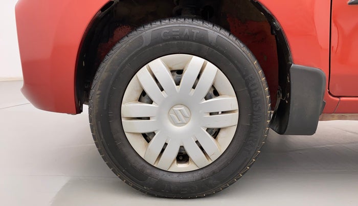 2021 Maruti Alto VXI, Petrol, Manual, 21,122 km, Left Front Wheel