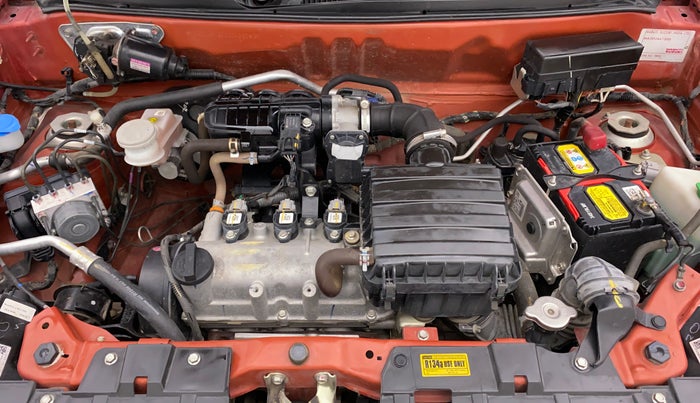2021 Maruti Alto VXI, Petrol, Manual, 21,122 km, Open Bonet