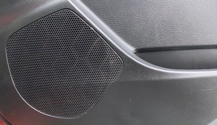 2021 Maruti Alto VXI, Petrol, Manual, 21,122 km, Speaker
