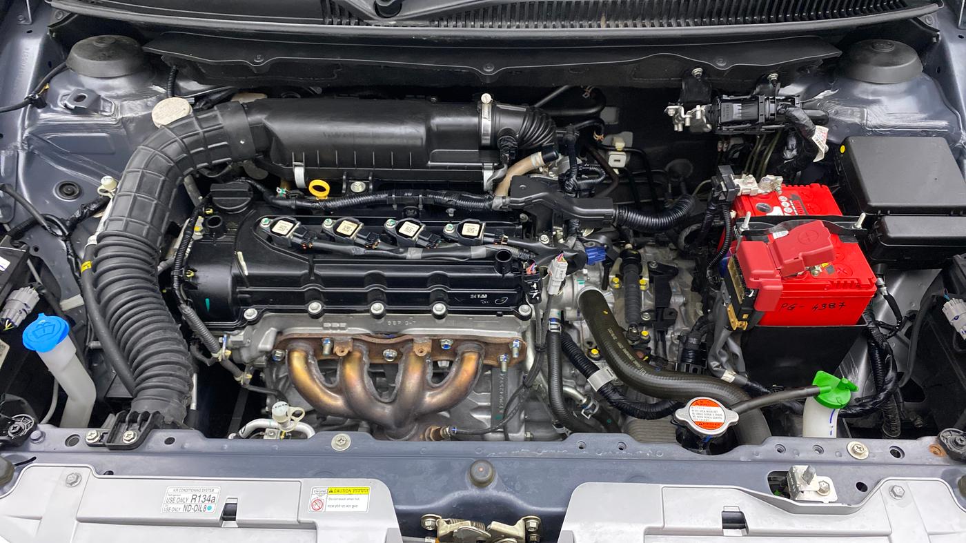 2021 Maruti Baleno ZETA CVT PETROL 1.2, Petrol, Automatic, 6,001 km, Open Bonet