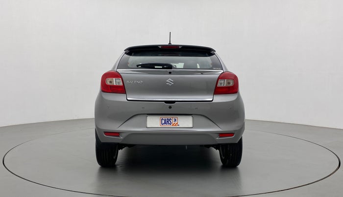 2021 Maruti Baleno ZETA CVT PETROL 1.2, Petrol, Automatic, 6,001 km, Back/Rear