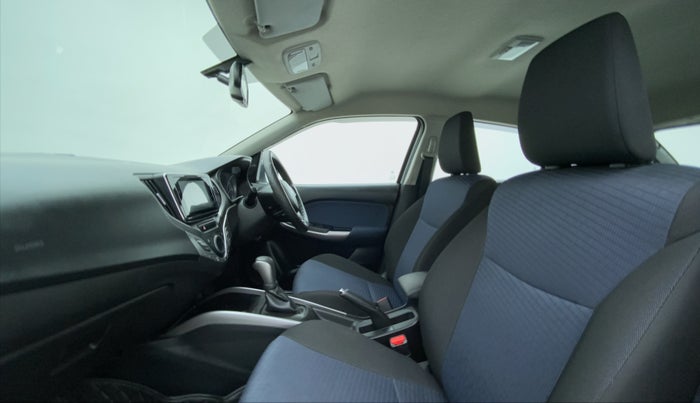2021 Maruti Baleno ZETA CVT PETROL 1.2, Petrol, Automatic, 6,001 km, Right Side Front Door Cabin