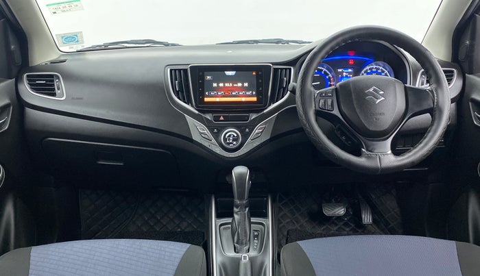 2021 Maruti Baleno ZETA CVT PETROL 1.2, Petrol, Automatic, 6,001 km, Dashboard