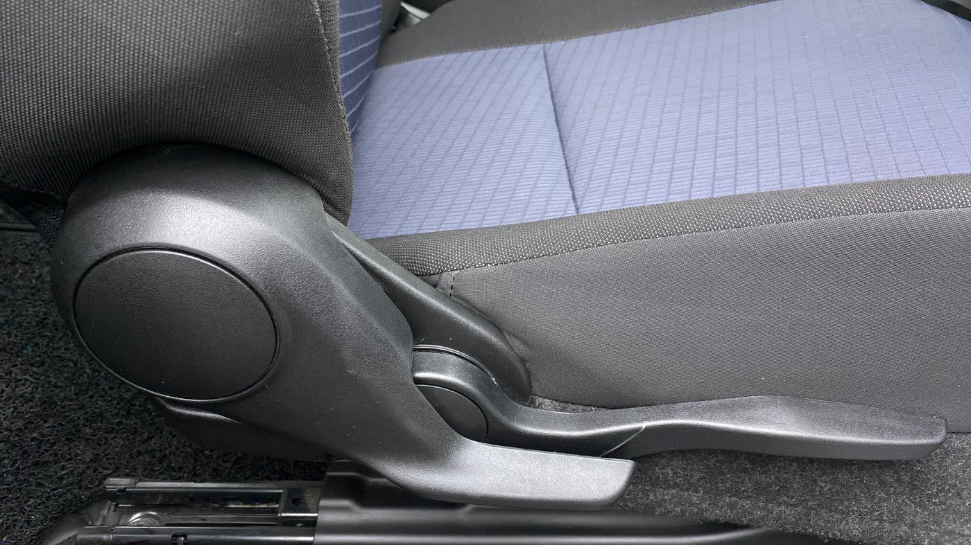 2021 Maruti Baleno ZETA CVT PETROL 1.2, Petrol, Automatic, 6,001 km, Driver Side Adjustment Panel