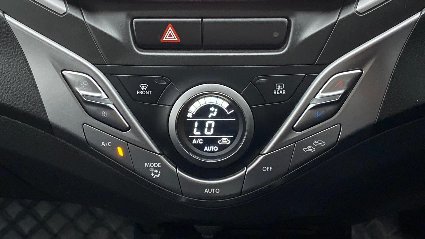 2021 Maruti Baleno ZETA CVT PETROL 1.2, Petrol, Automatic, 6,001 km, Automatic Climate Control