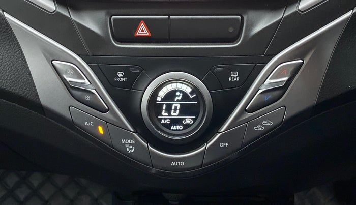 2021 Maruti Baleno ZETA CVT PETROL 1.2, Petrol, Automatic, 6,001 km, Automatic Climate Control