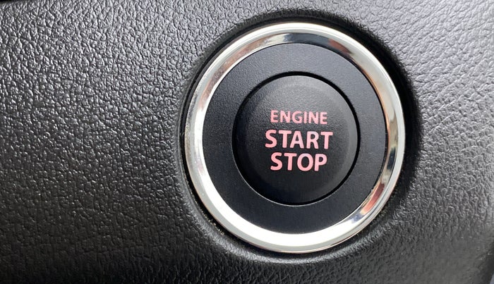 2021 Maruti Baleno ZETA CVT PETROL 1.2, Petrol, Automatic, 6,001 km, Keyless Start/ Stop Button