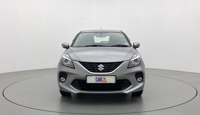 2021 Maruti Baleno ZETA CVT PETROL 1.2, Petrol, Automatic, 6,001 km, Front