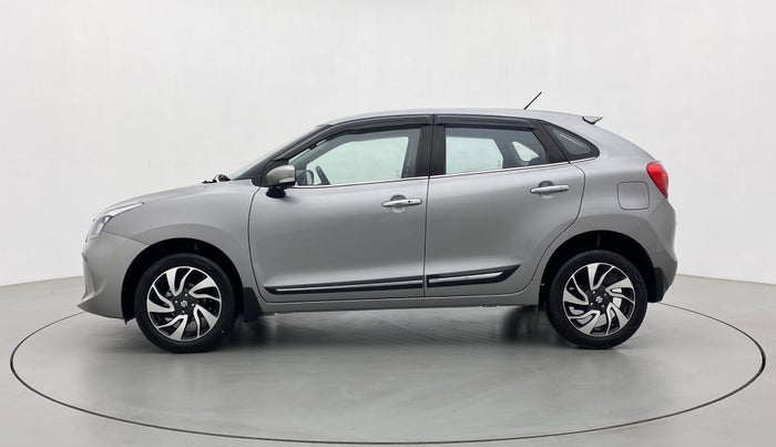 2021 Maruti Baleno ZETA CVT PETROL 1.2, Petrol, Automatic, 6,001 km, Left Side