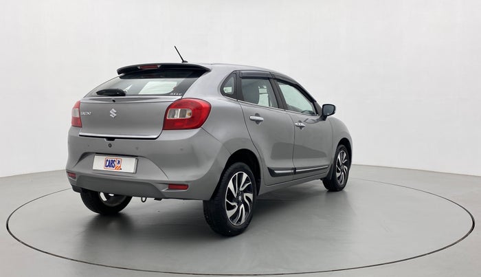 2021 Maruti Baleno ZETA CVT PETROL 1.2, Petrol, Automatic, 6,001 km, Right Back Diagonal