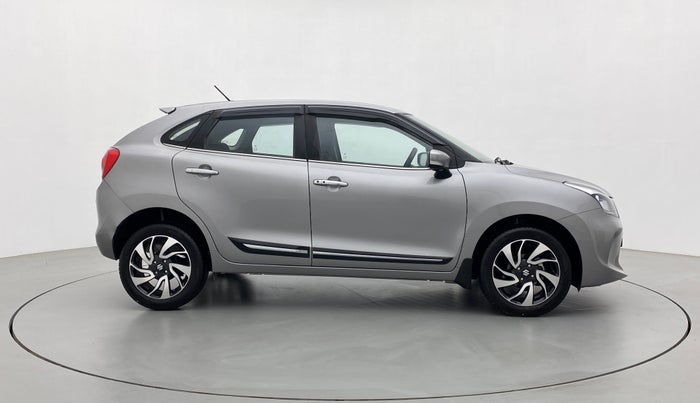 2021 Maruti Baleno ZETA CVT PETROL 1.2, Petrol, Automatic, 6,001 km, Right Side View