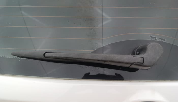 2020 Tata NEXON XZA PLUS (O) PETROL, Petrol, Automatic, 71,498 km, Rear Wiper