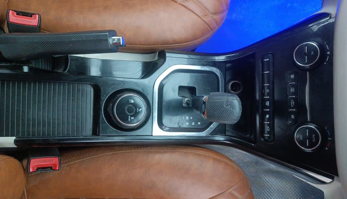 2020 Tata NEXON XZA PLUS (O) PETROL, Petrol, Automatic, 71,498 km, Gear Lever