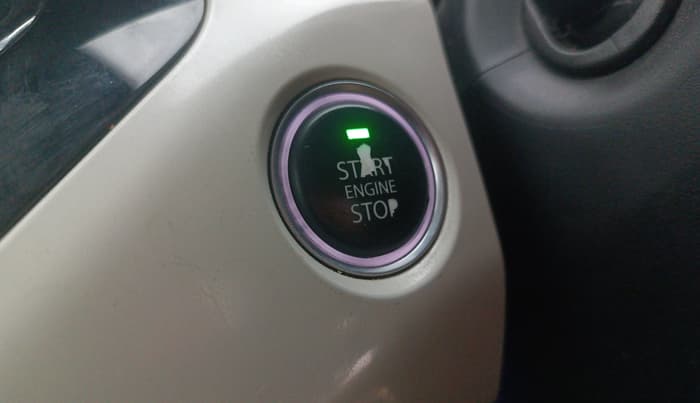 2020 Tata NEXON XZA PLUS (O) PETROL, Petrol, Automatic, 71,498 km, Keyless Start/ Stop Button