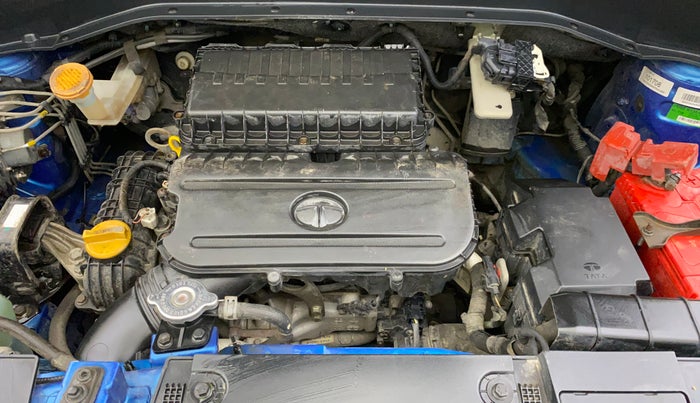 2021 Tata PUNCH CREATIVE  MT, Petrol, Manual, 65,734 km, Engine View