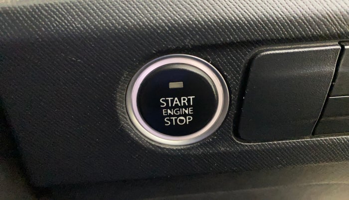 2021 Tata PUNCH CREATIVE  MT, Petrol, Manual, 65,734 km, Keyless Start/ Stop Button