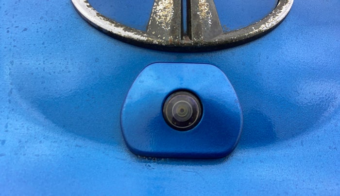 2021 Tata PUNCH CREATIVE  MT, Petrol, Manual, 65,734 km, Parking Camera